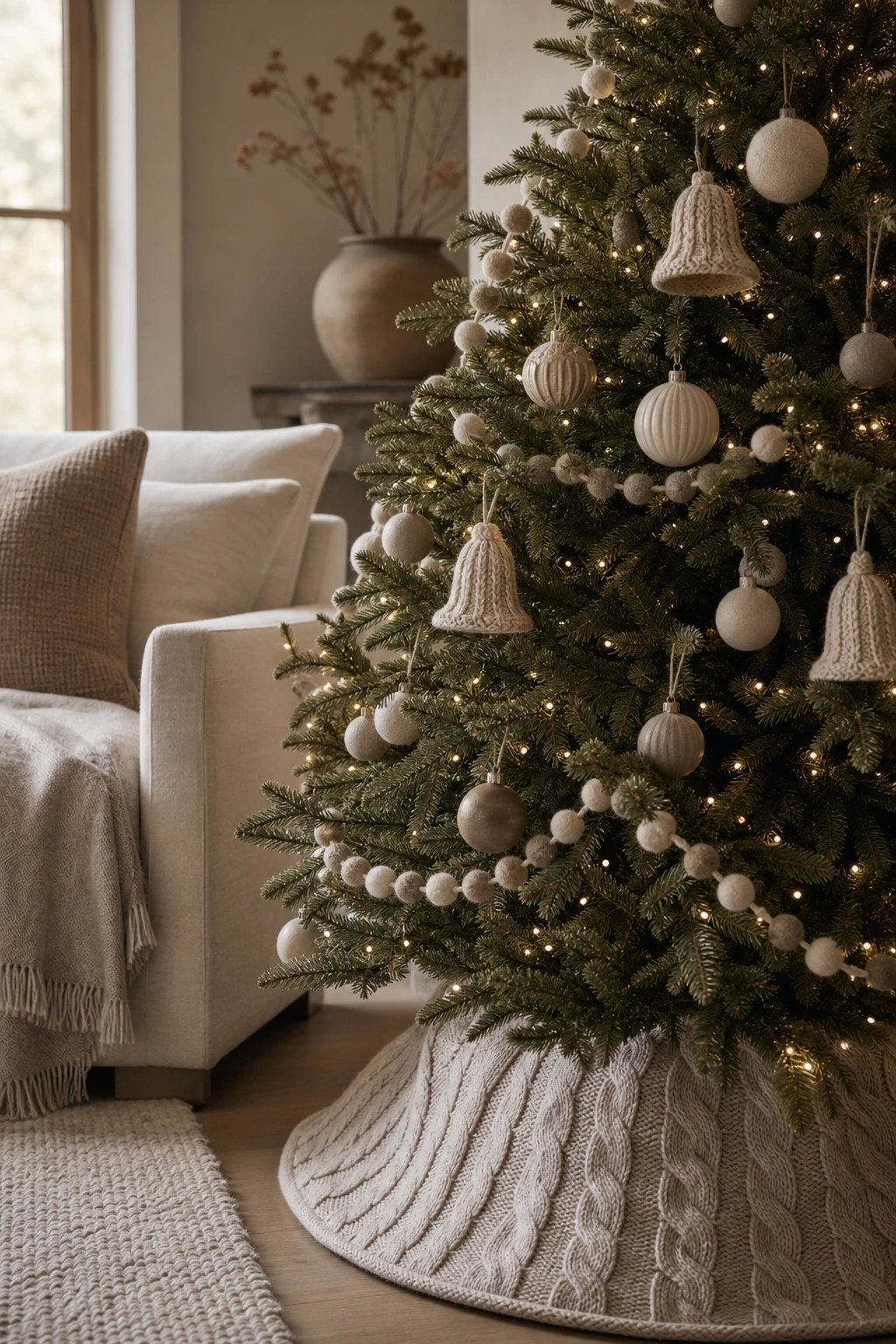 Textured neutrals