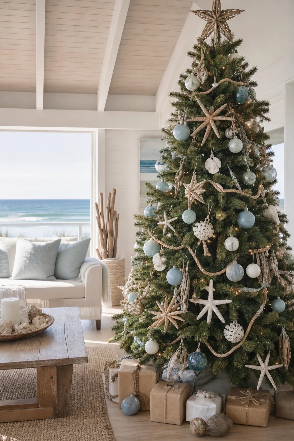 Soft coastal minimalism