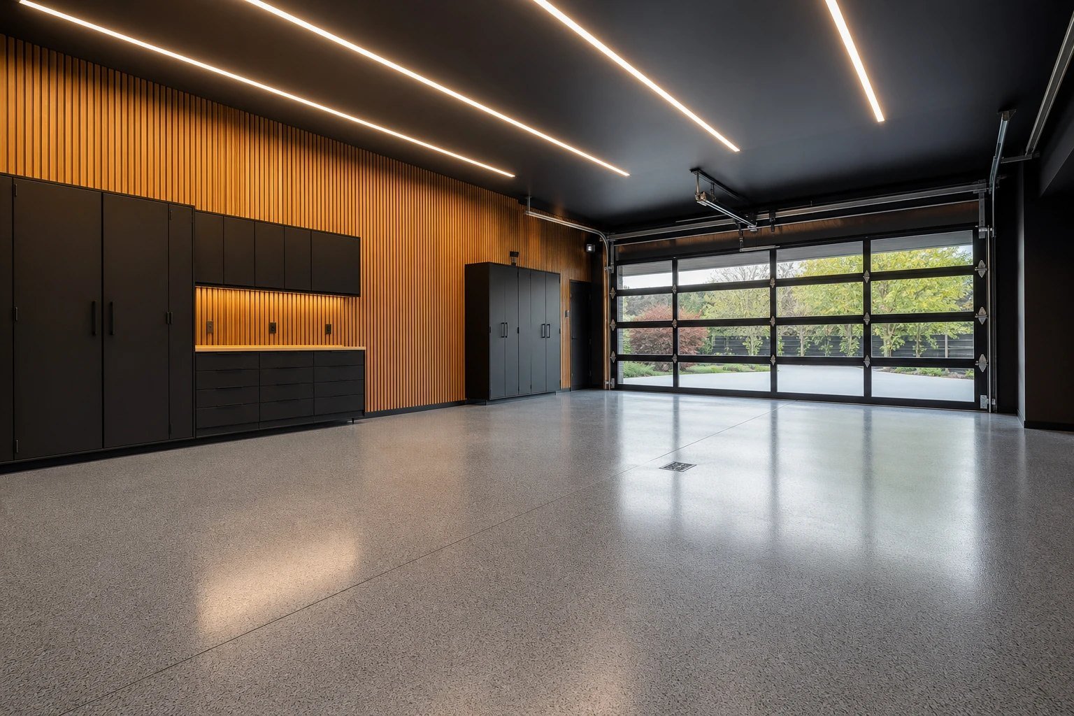 16 Modern Garage Design Ideas That Instantly Elevate Your Home