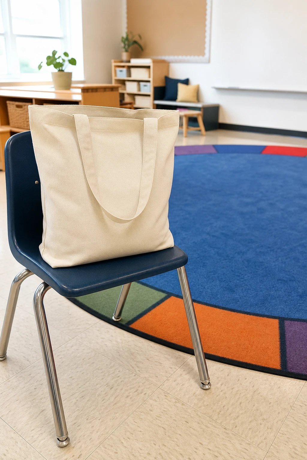 Show and share bag