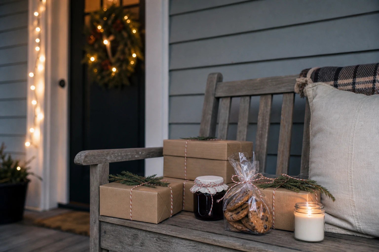 20 Neighbor Christmas Gifts That Are Small, Easy and Actually Useful