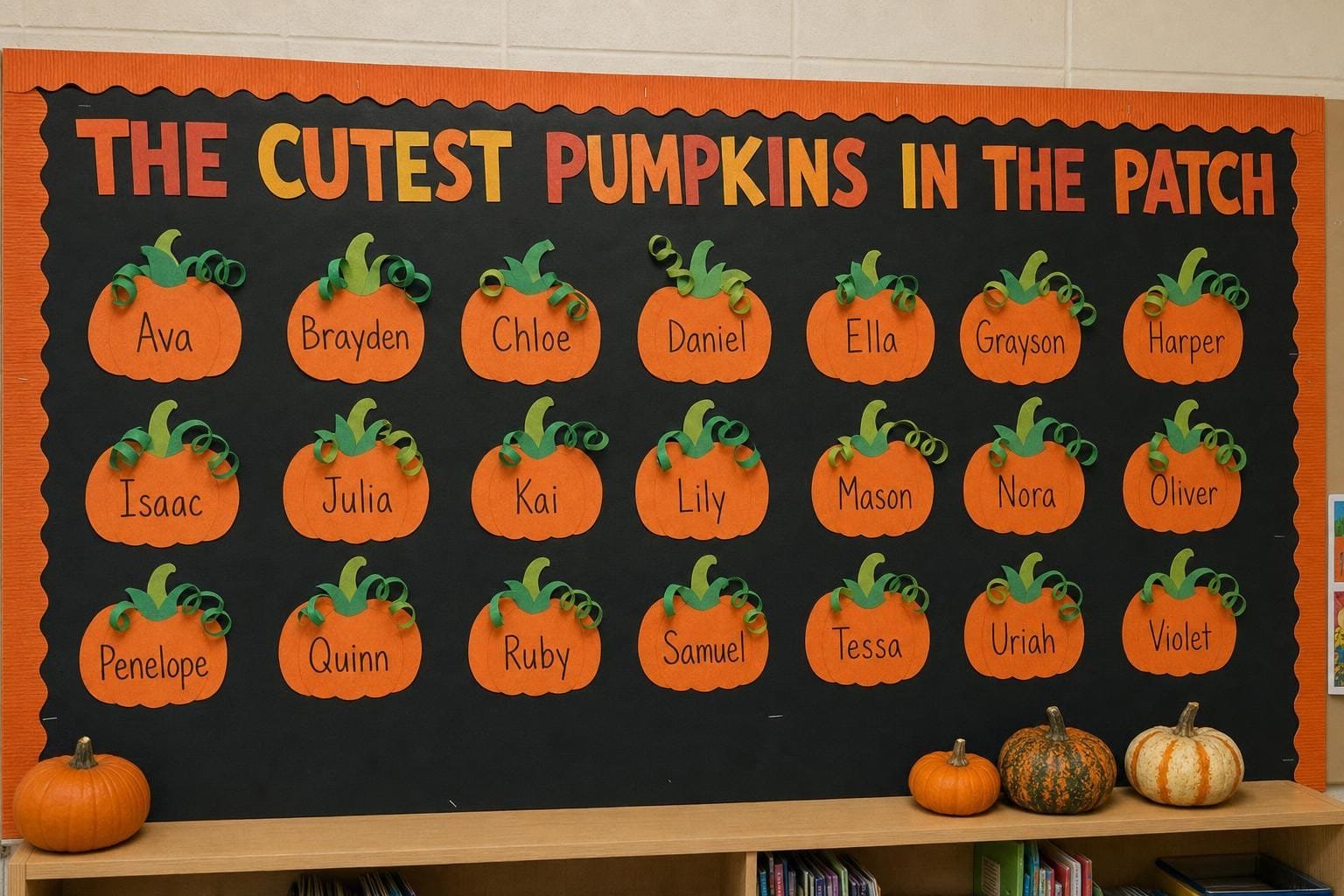 13 October Bulletin Board Ideas for Elementary Classrooms