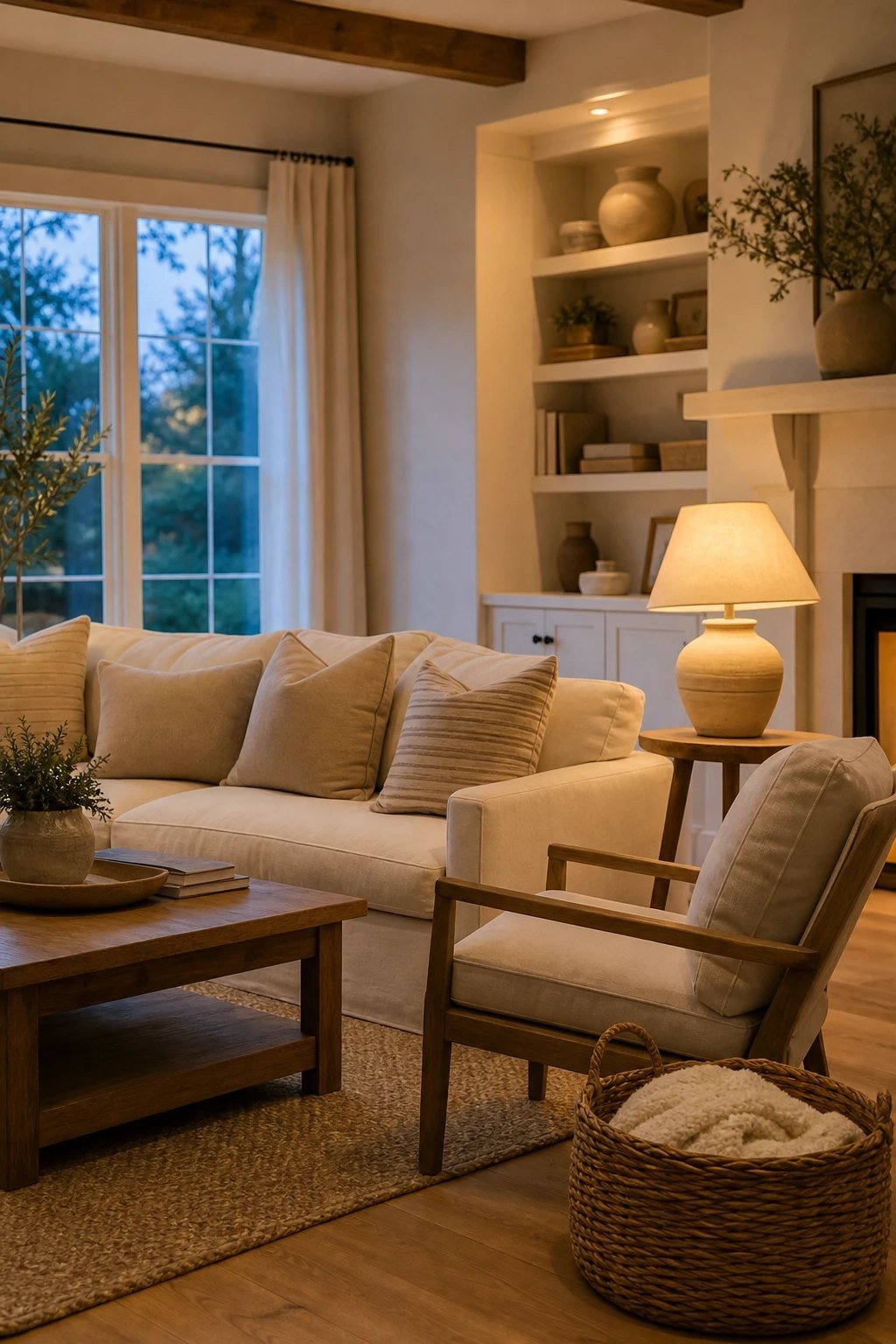 A ten minute reset every night