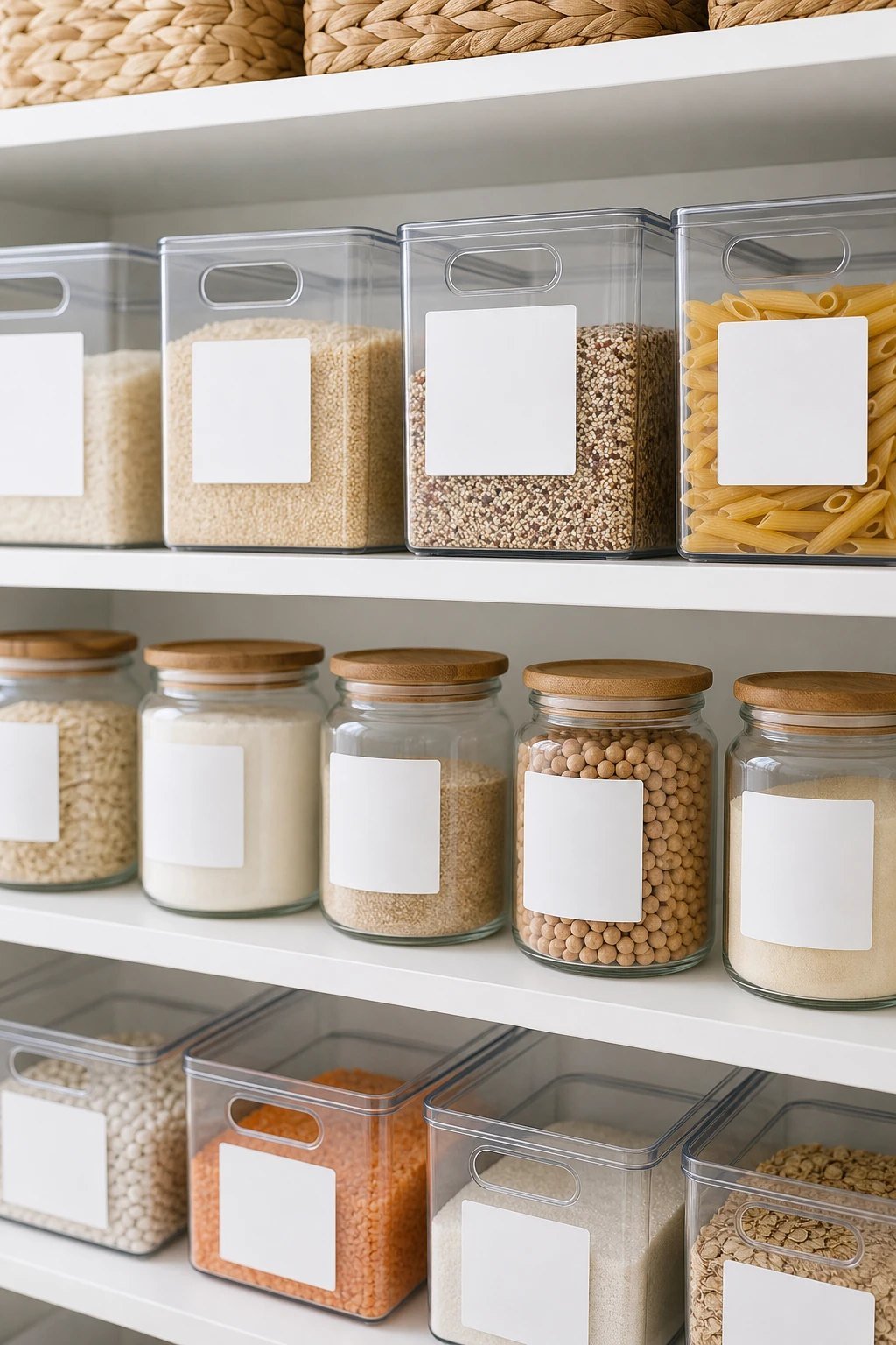 Labels that everyone can read