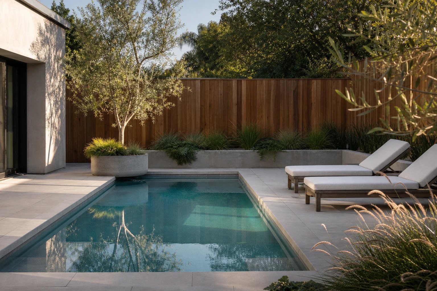 18 Small Backyard Plunge Pool Ideas Perfect for Hot Summers