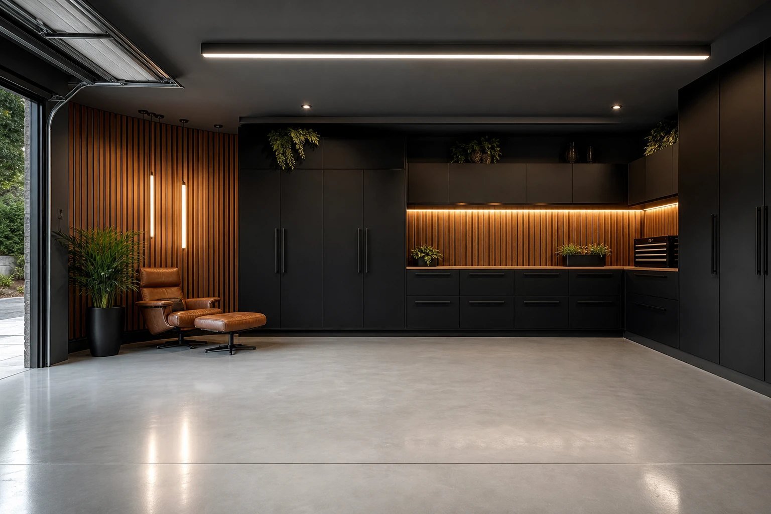 16 Small Garage Makeover Ideas That Feel Surprisingly Luxe
