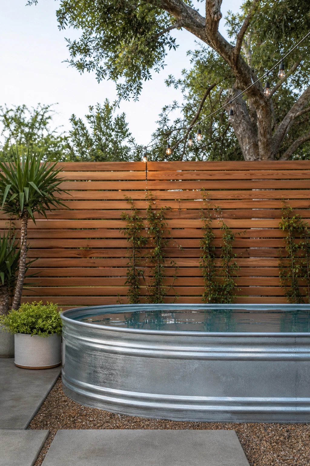 A privacy screen