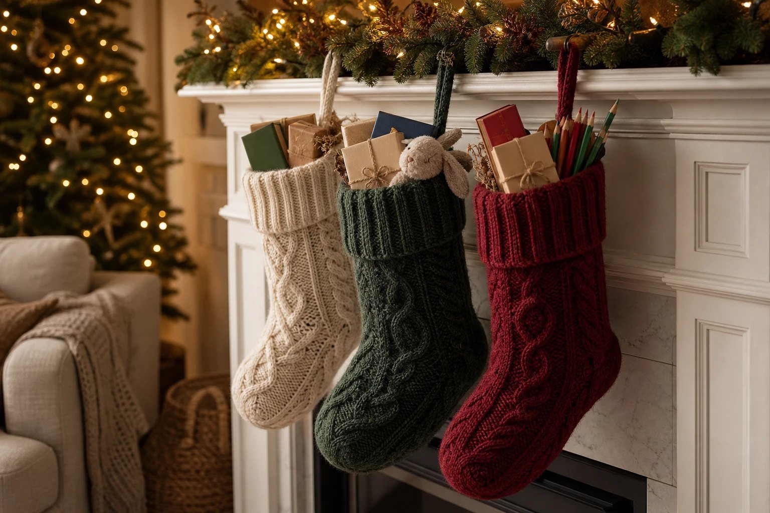 26 Stocking Stuffers for Children They Will Actually Use (Toddler to Age 12)
