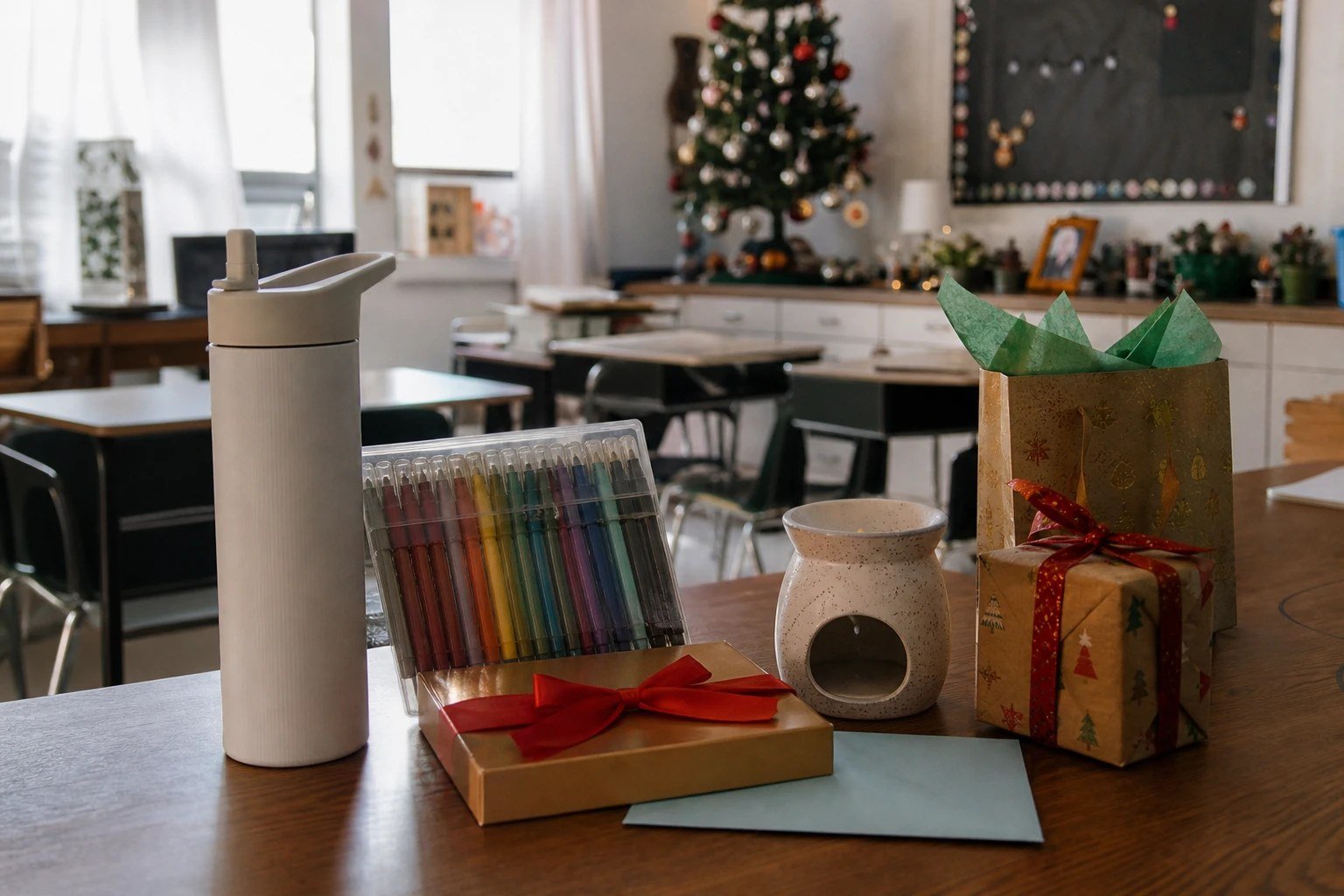 23 Teacher Christmas Gifts Teachers Actually Want (and Will Use All Year)