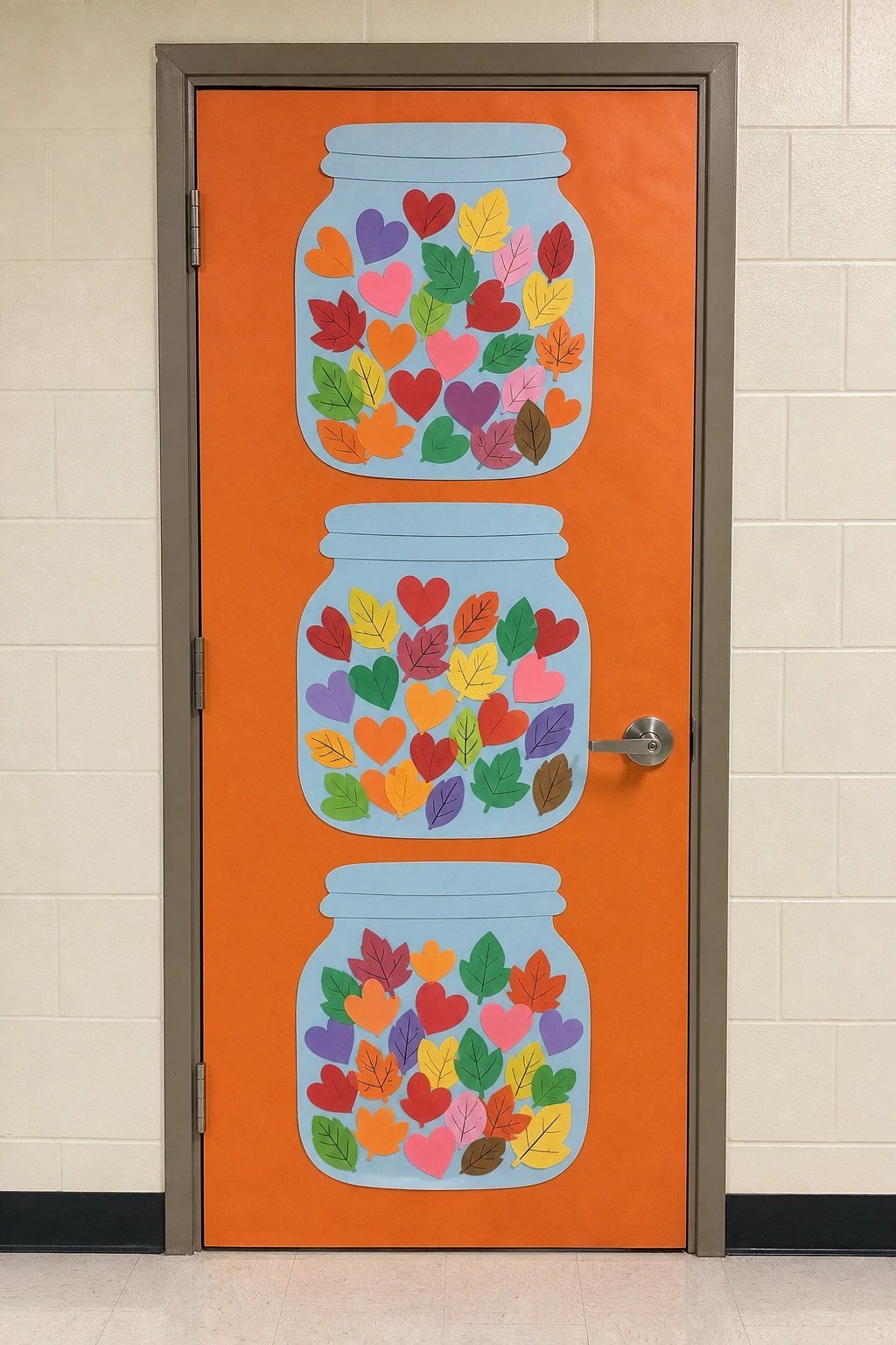 Gratitude jars