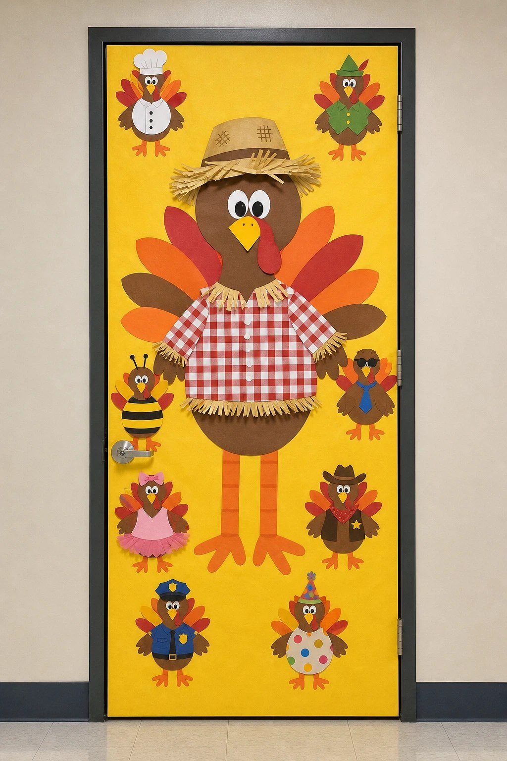 A turkey in disguise
