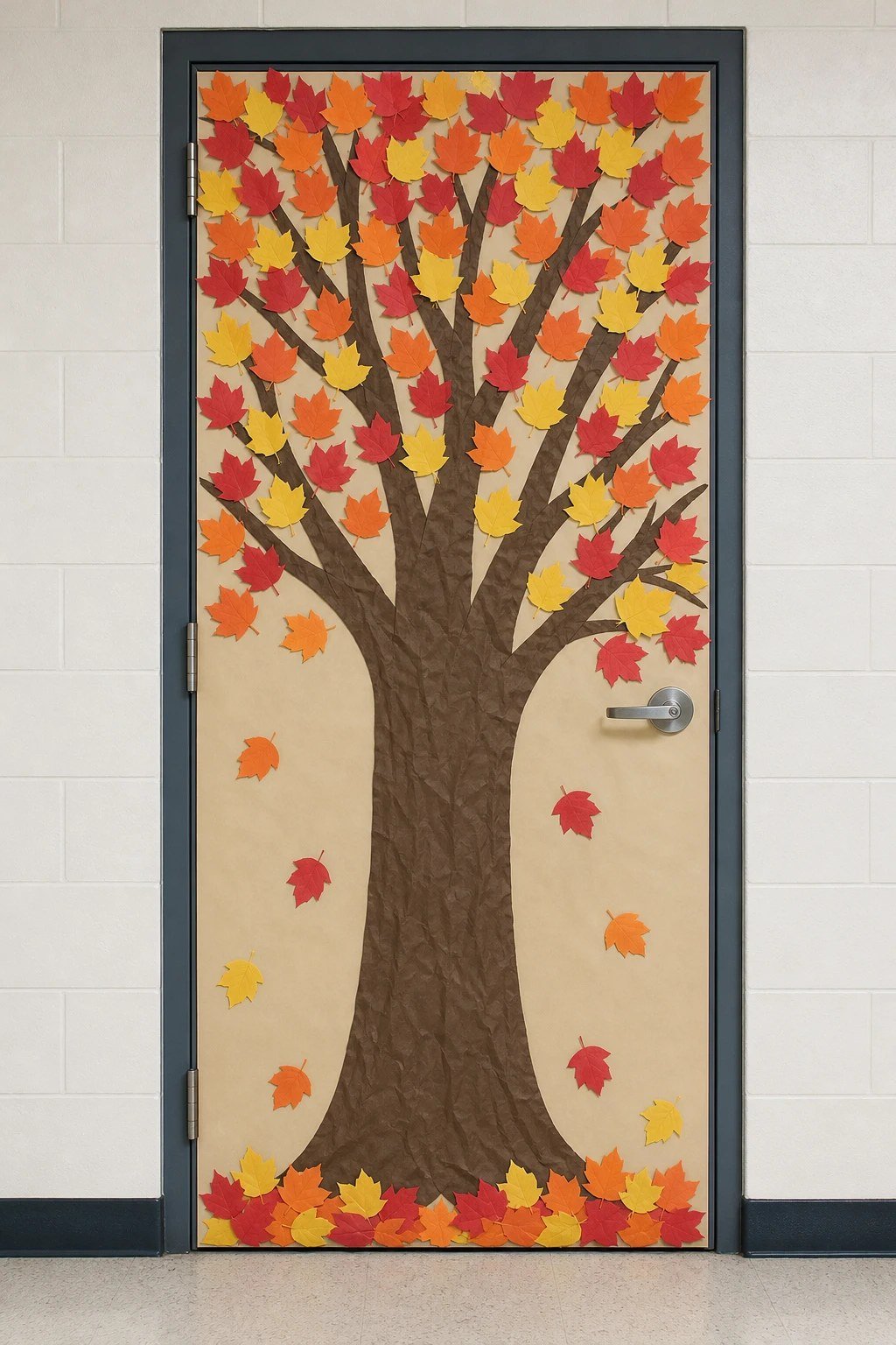 A thankful tree