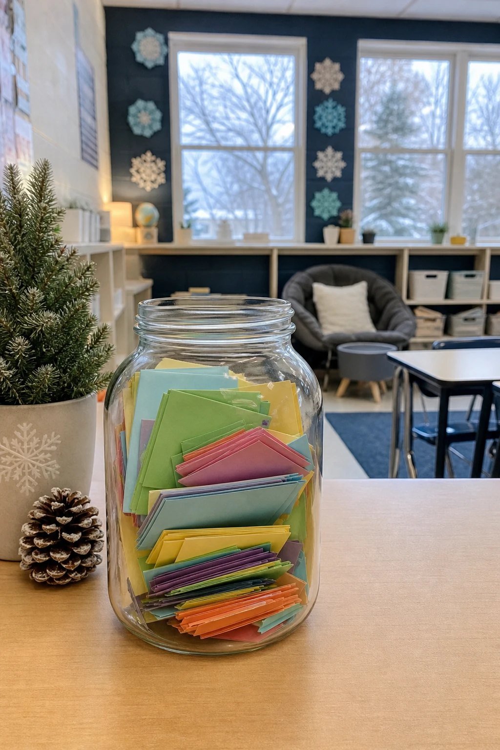 Winter brain breaks