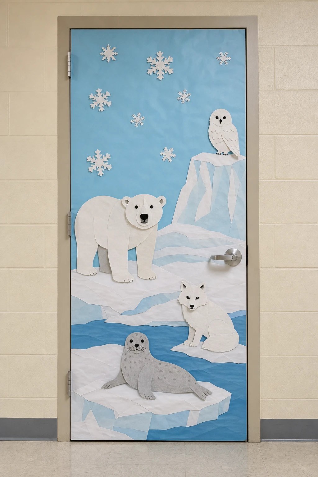 Arctic animals